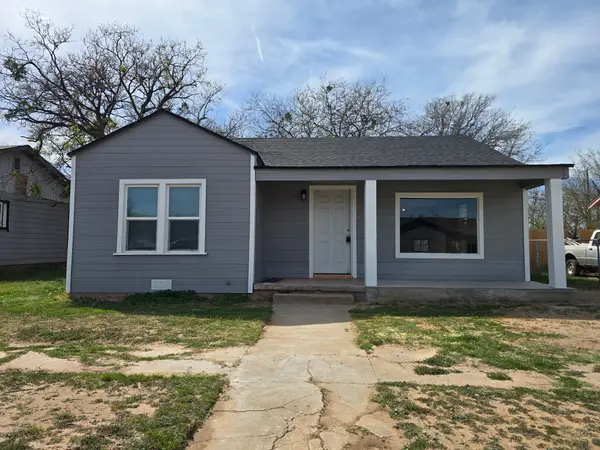 1210 Orange Street, Abilene, TX 79601