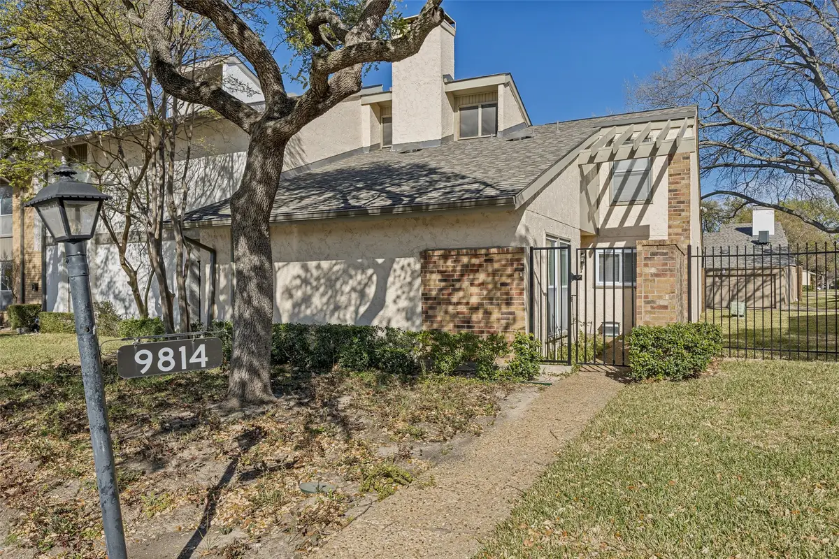 9814 Amberton Parkway, Dallas, TX 75243 - #1