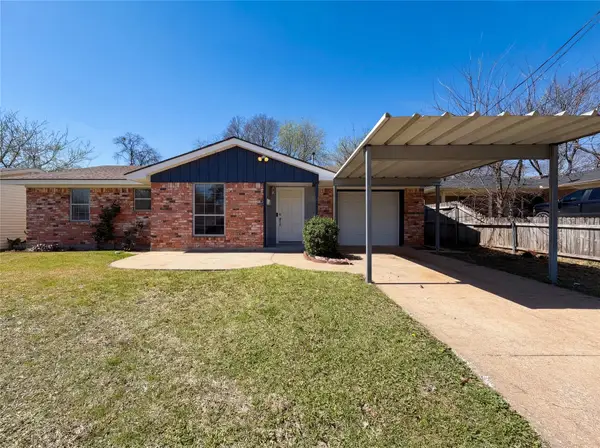 520 Hillside Drive, Sherman, TX 75090