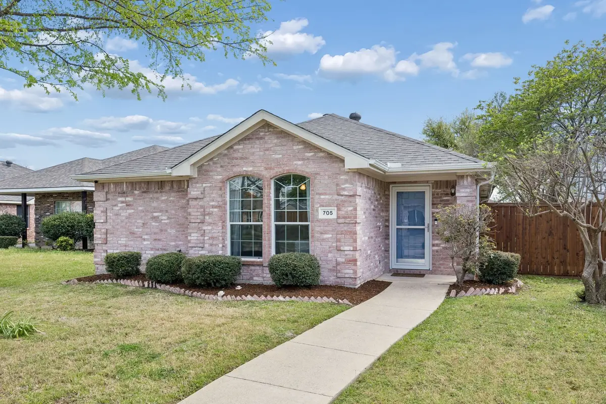 705 Donny Brook Drive, Wylie, TX 75098 - #1