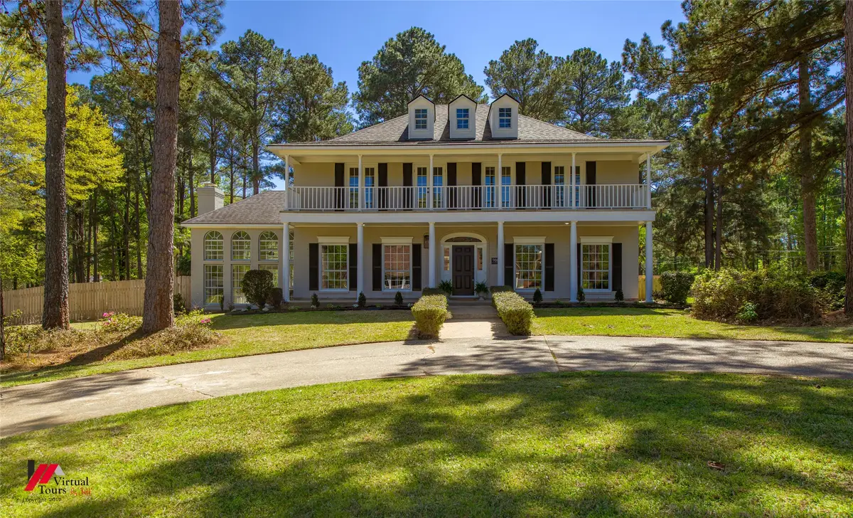 9802 Neesonwood Drive, Shreveport, LA 71106 - #1