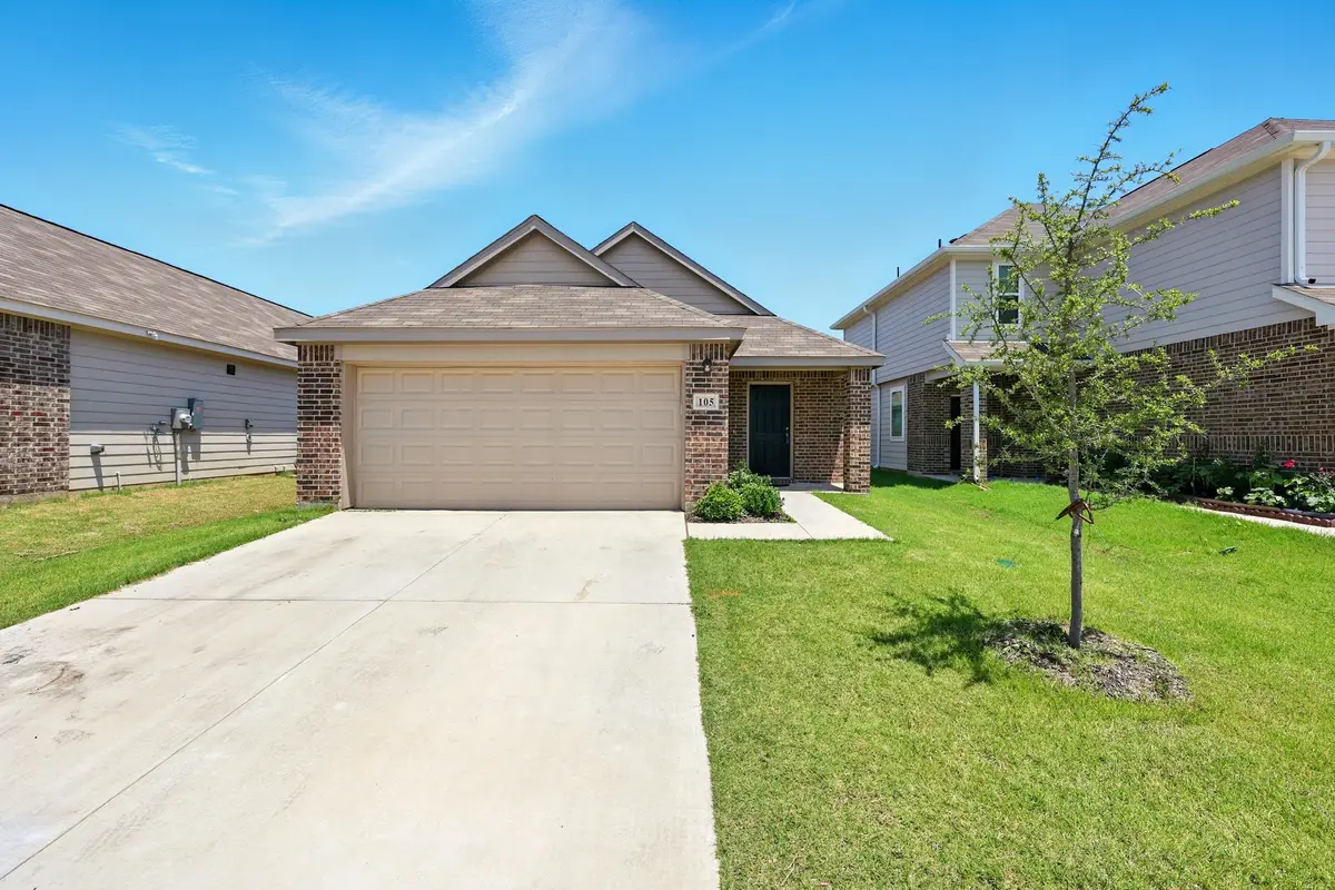 105 Musgrove Road, Everman, TX 76140 - #1