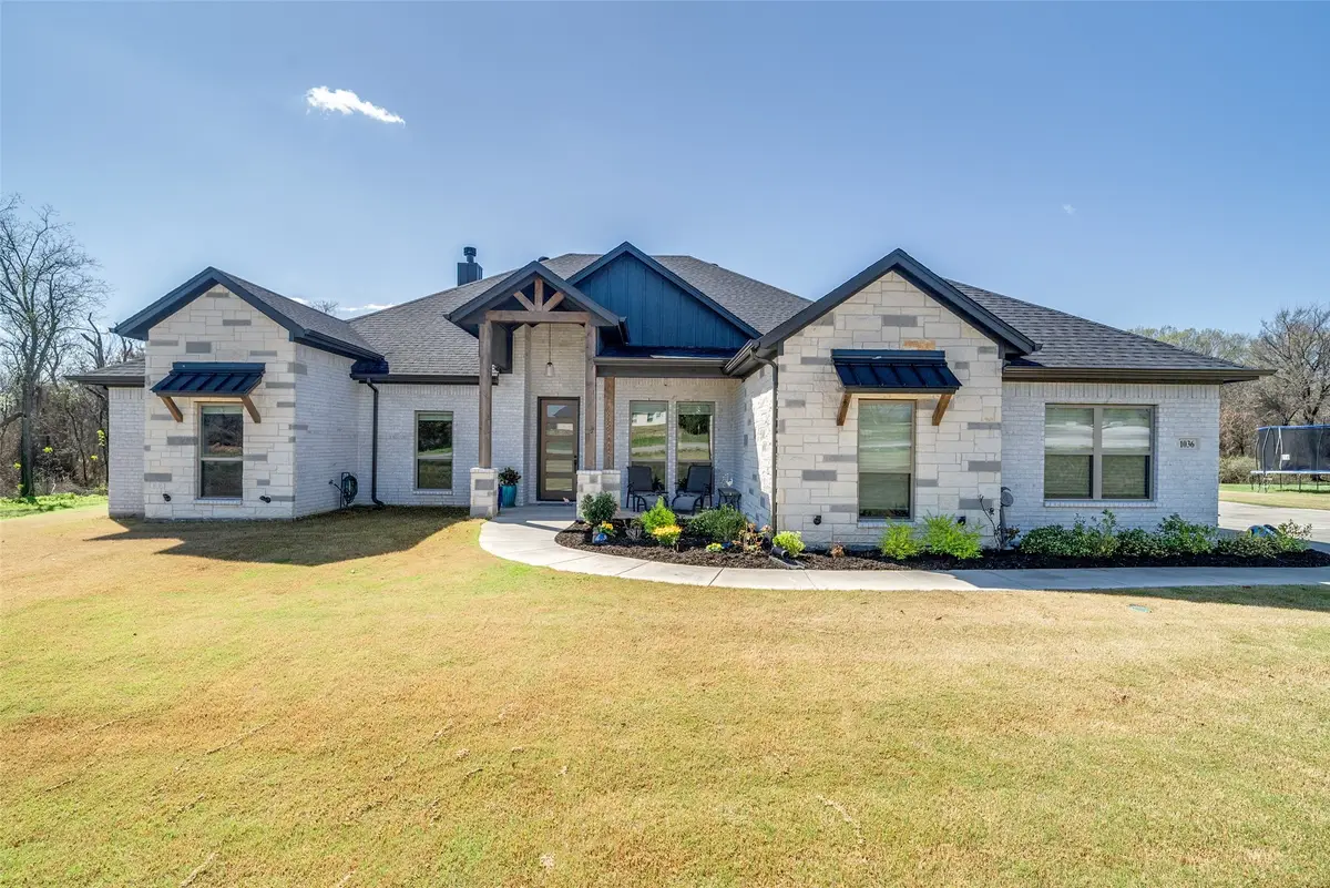 1036 Kessler Road, Weatherford, TX 76087 - #1