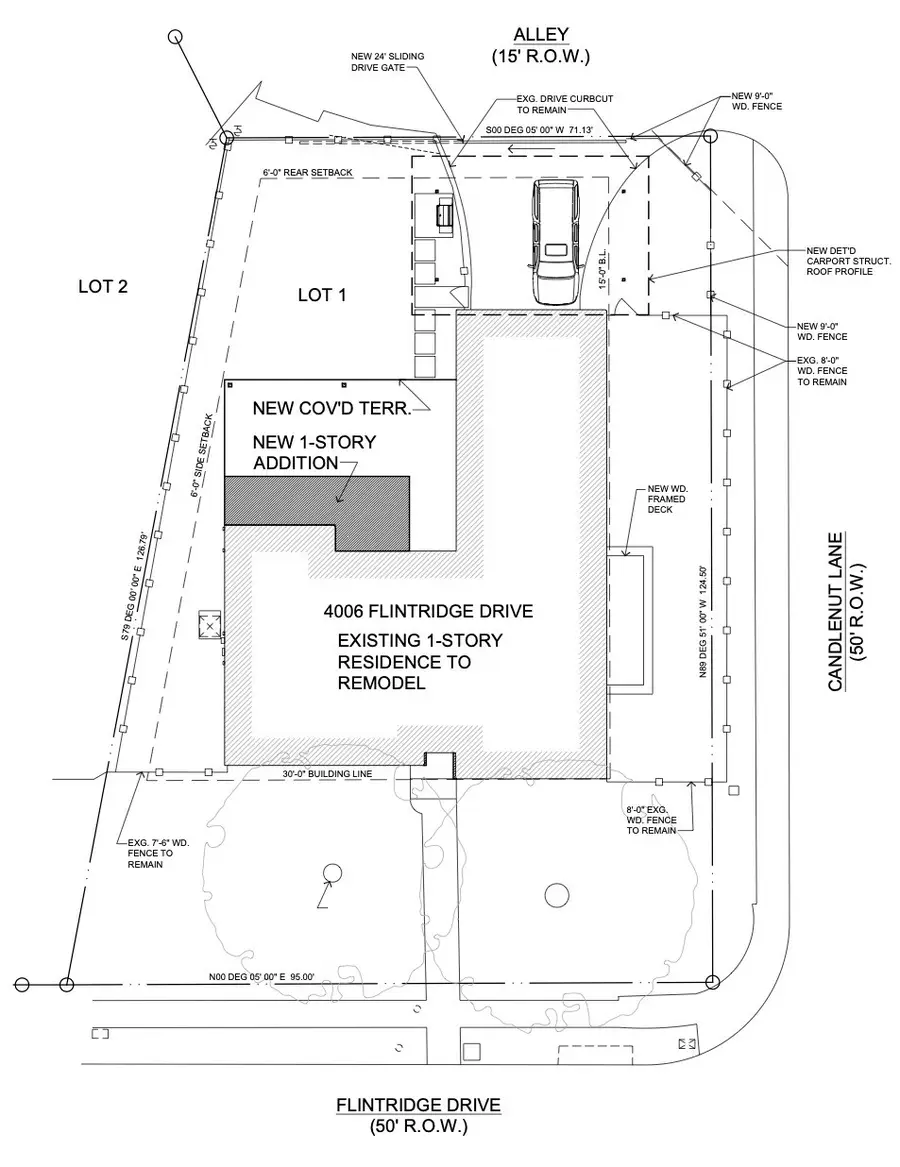 4006 Flintridge Drive, Dallas, TX 75244 - #3