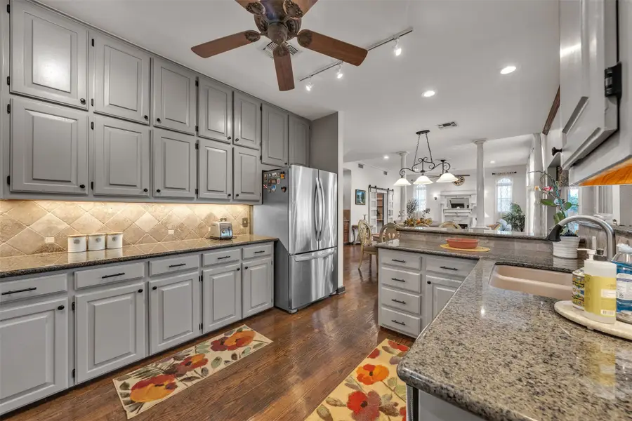 8 Buccaneer Court, Fort Worth, TX 76179 - #3