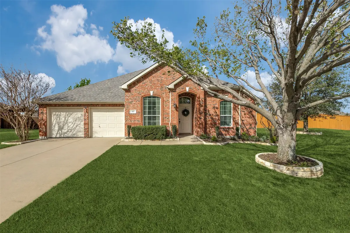 881 Sibyl Lane, Prosper, TX 75078 - #1
