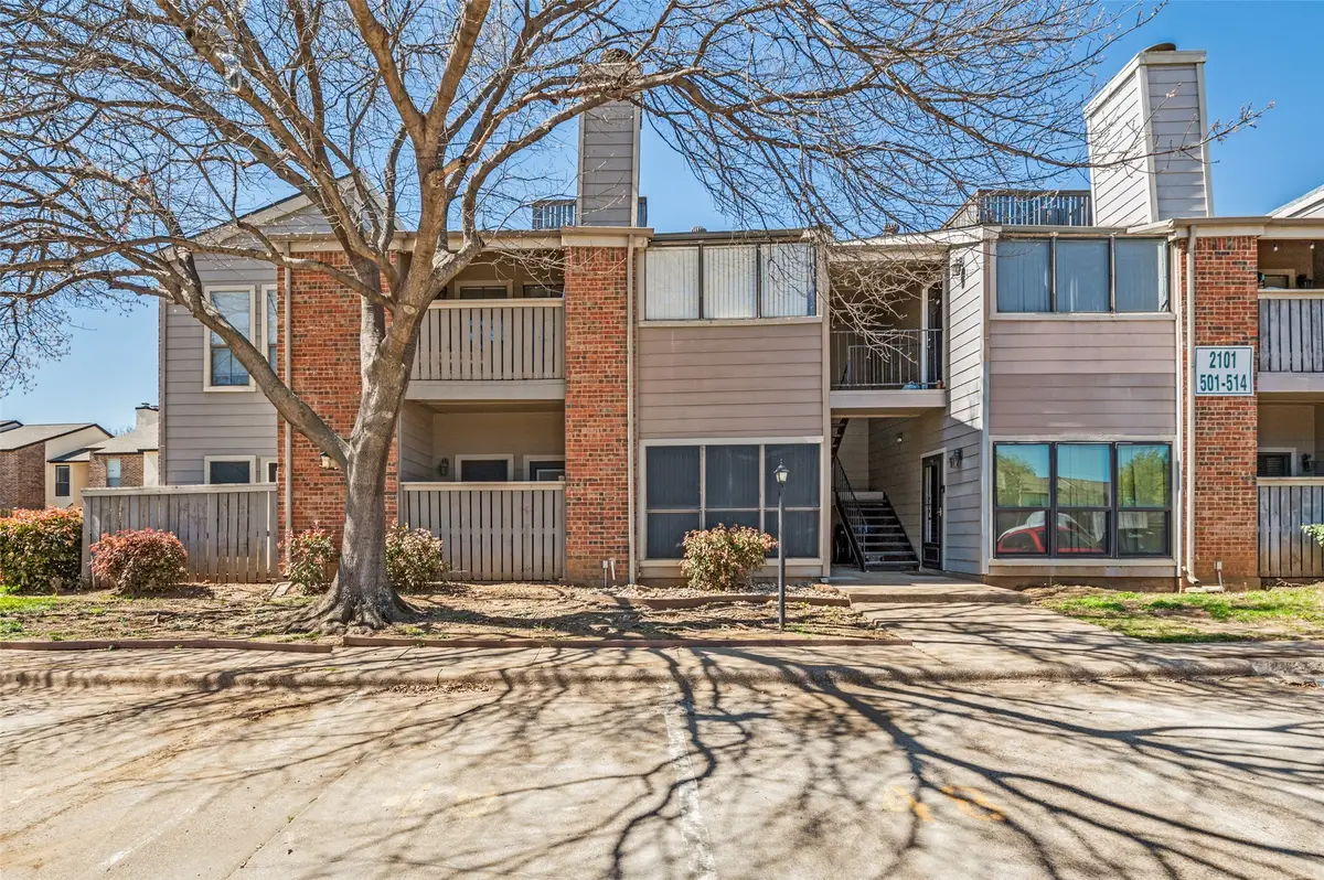 2101 Count Fleet Drive #502, Arlington, TX 76011 - #1