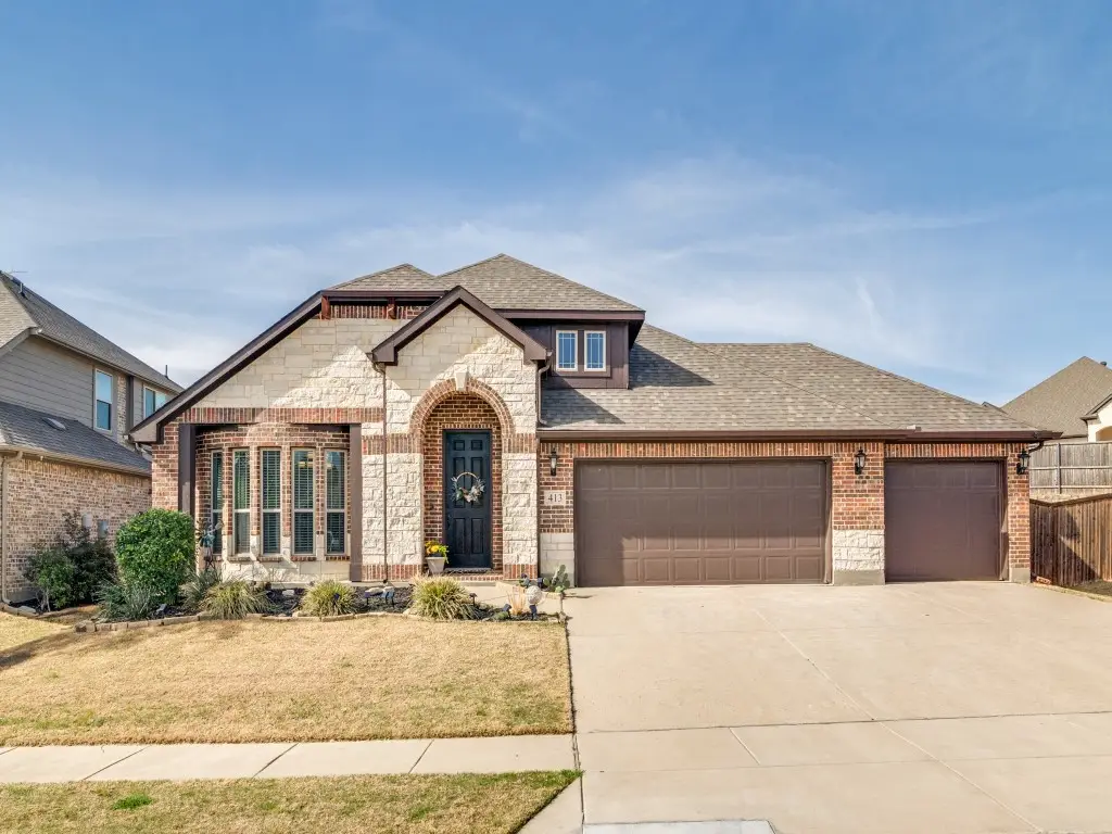 413 Oakcrest Drive, Justin, TX 76247 - #1