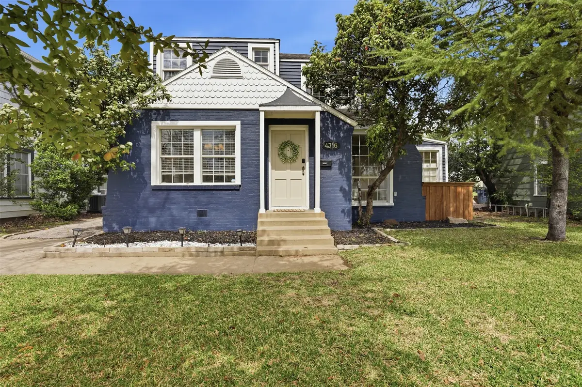 4316 Lovell Avenue, Fort Worth, TX 76107 - #1