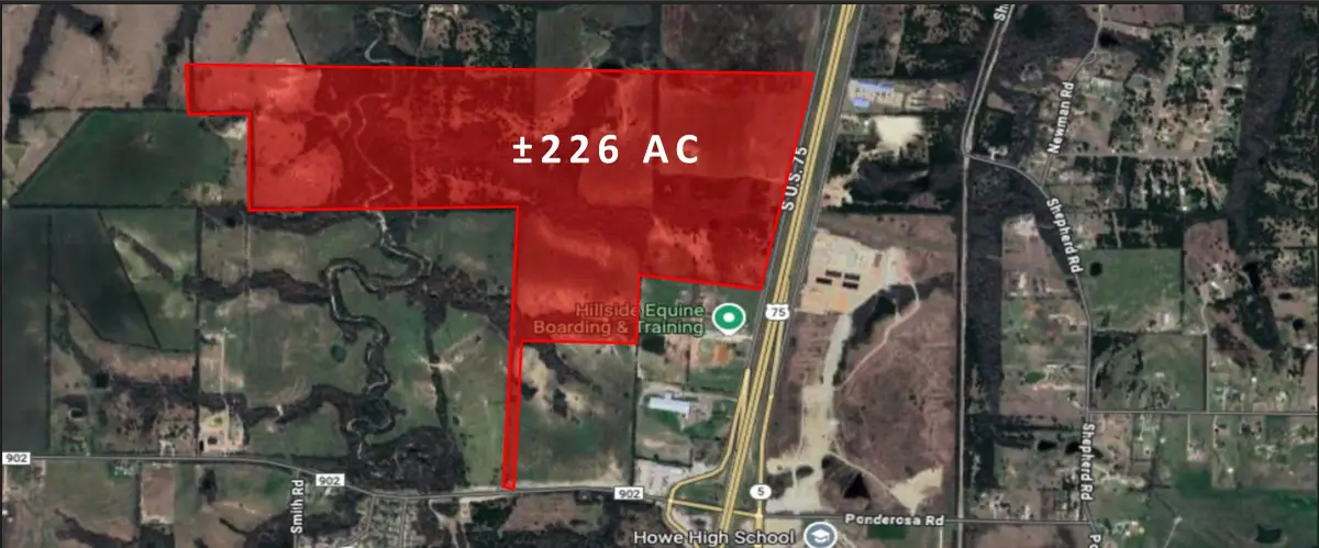 TBD W Shepherd Drive, Sherman, TX 75459 - #1