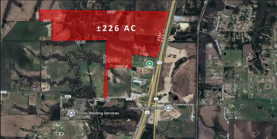 TBD W Shepherd Drive, Sherman, TX 75459 - #2