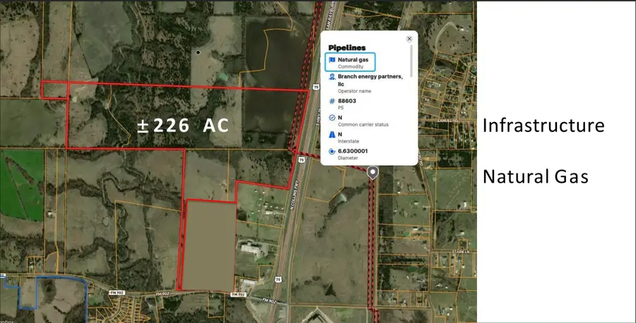 TBD W Shepherd Drive, Sherman, TX 75459 - #3