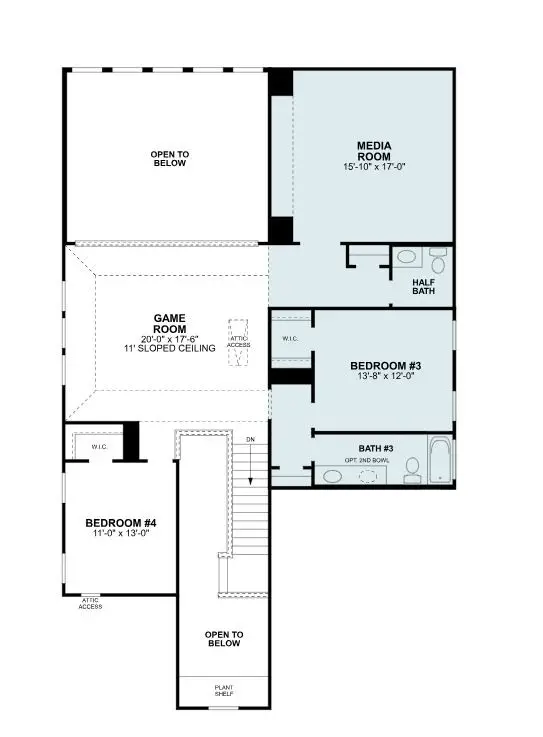 1304 Silver Grass Meadows, Celina, TX 75009 - #3