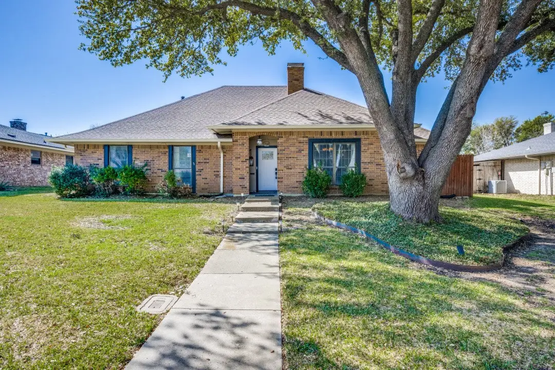 1538 Glenhill Lane, Lewisville, TX 75077 - #1