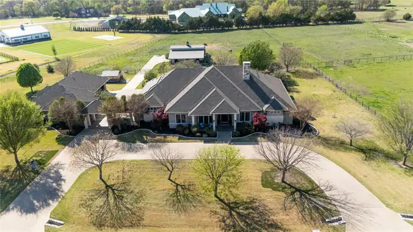 1401 Harvest Ridge Lane, Prosper, TX 75078