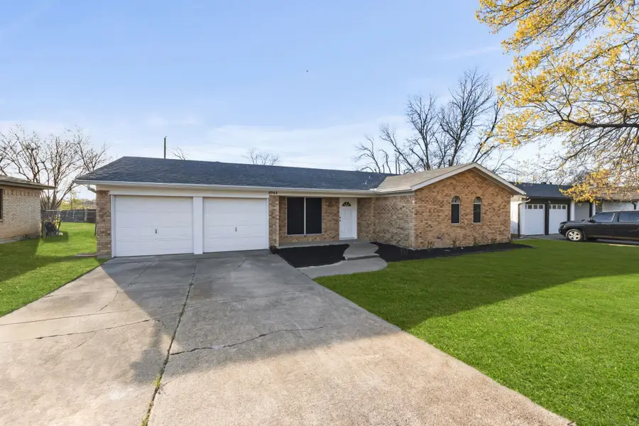 4944 Saucer Drive, Haltom City, TX 76117 - #2