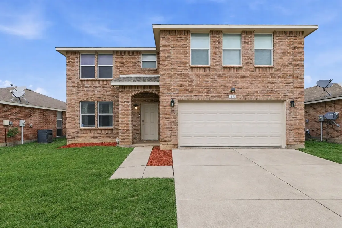 1633 Sierra Meadow Lane, Justin, TX 76247 - #1