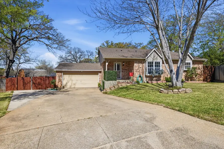 4900 Sagebrush Court, Arlington, TX 76017 - #2