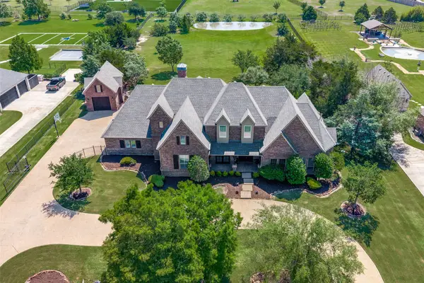 5540 Oak Bend Trail, Celina, TX 75078