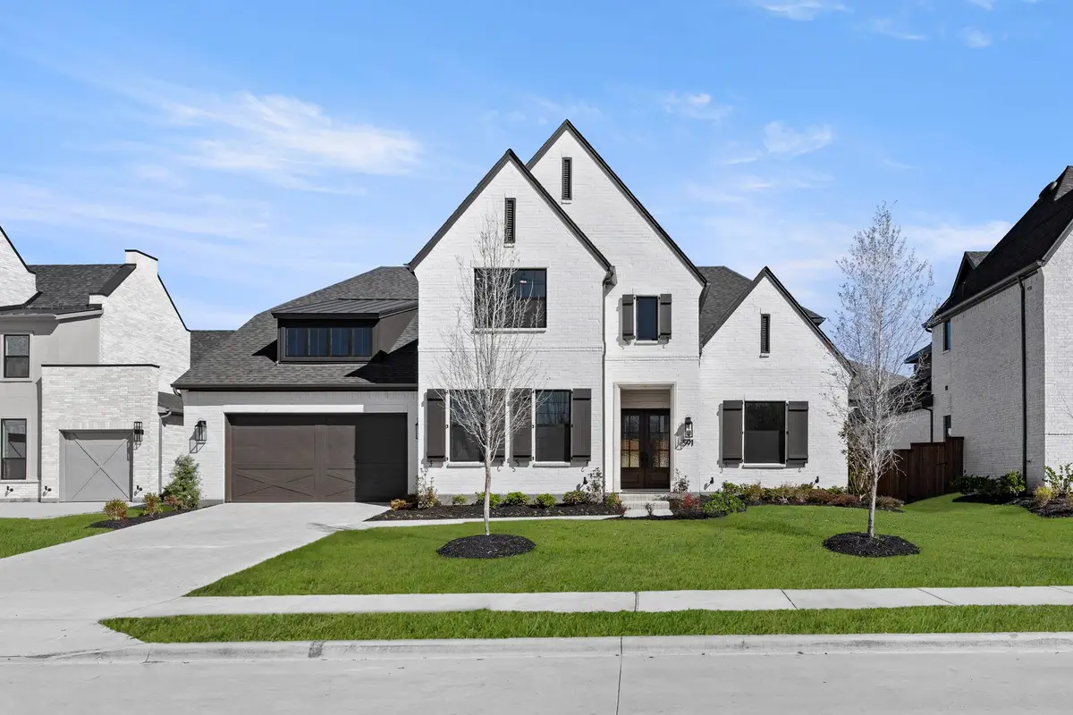 591 Twilight Drive, Prosper, TX 75078 - #1