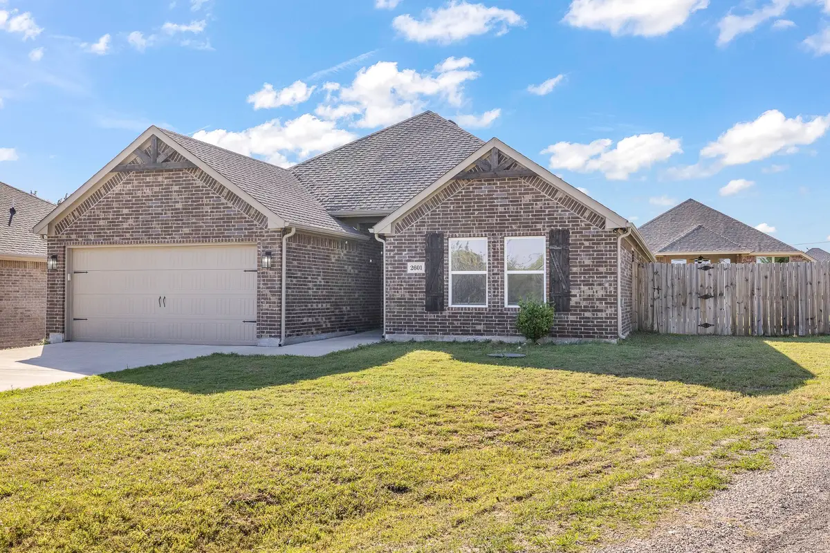 2601 Austin Drive, Granbury, TX 76048 - #1
