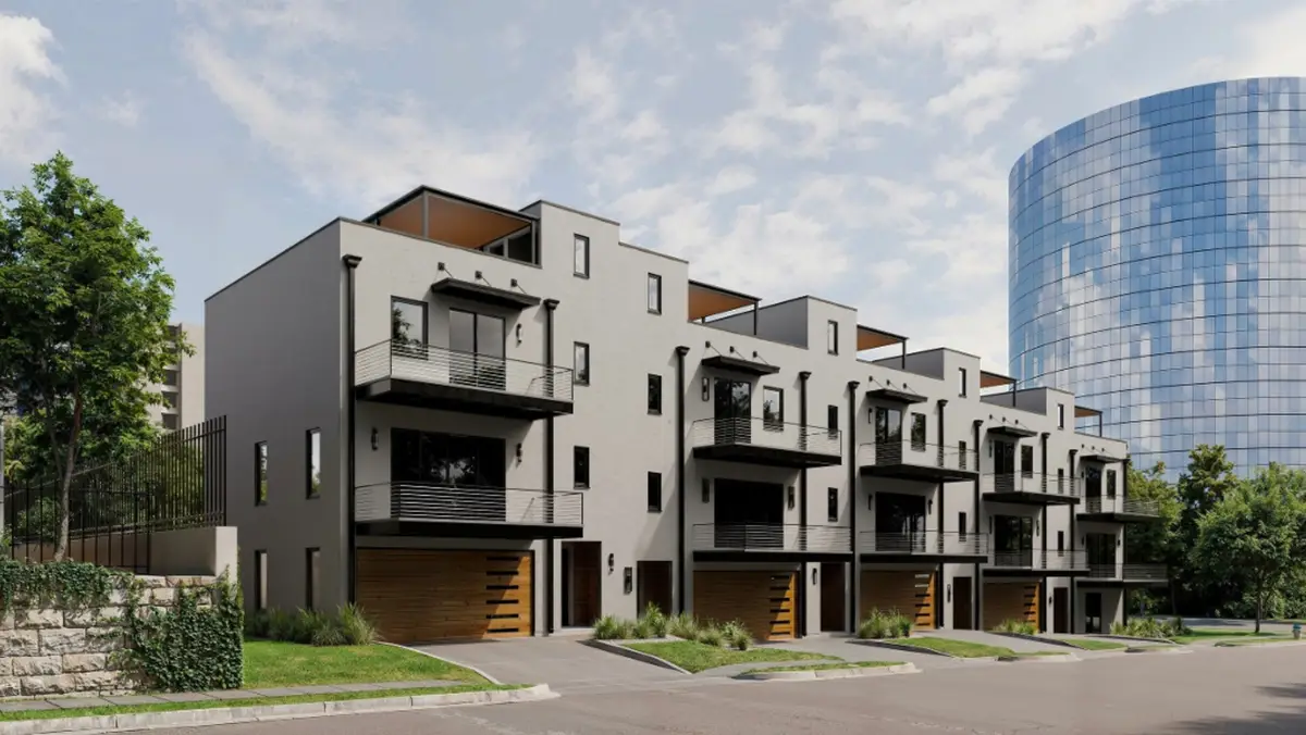 3534 Fairmount #C, Dallas, TX 75219 - #1