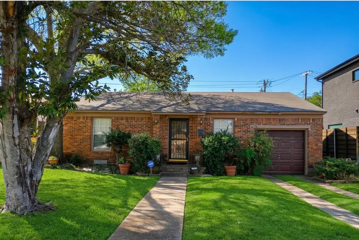 4822 Wateka Drive, Dallas, TX 75209 - #1