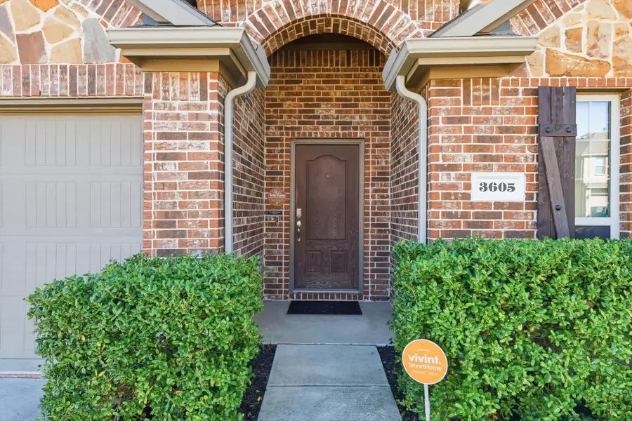 3605 Wrexham Street, Frisco, TX 75036 - #3