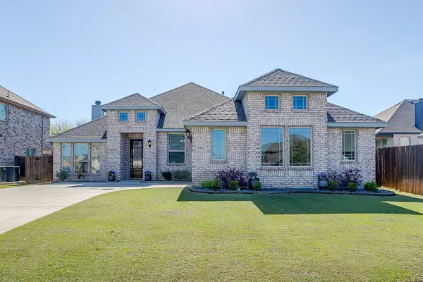 1203 Dove Ridge Drive, Mansfield, TX 76063