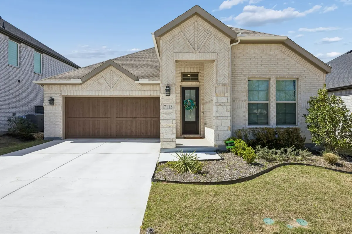 7113 Indian Paint Brush Lane, Little Elm, TX 76227 - #1