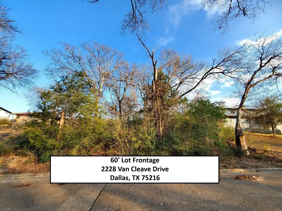 2228 Van Cleave Drive, Dallas, TX 75216 - #2