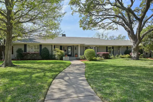 5818 Gramercy Place, Dallas, TX 75230