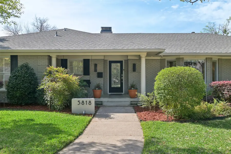 5818 Gramercy Place, Dallas, TX 75230 - #2