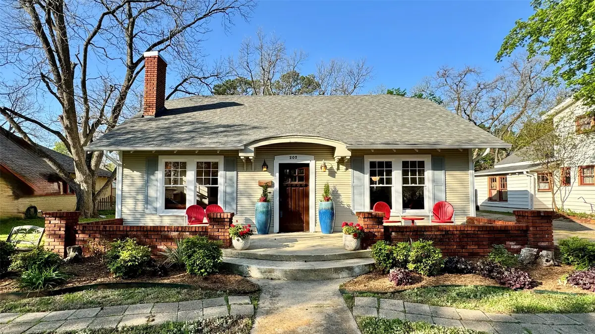 205 Elm Drive, Terrell, TX 75160 - #1