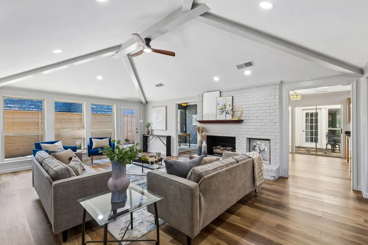 8115 Old Moss Road, Dallas, TX 75231 - #1