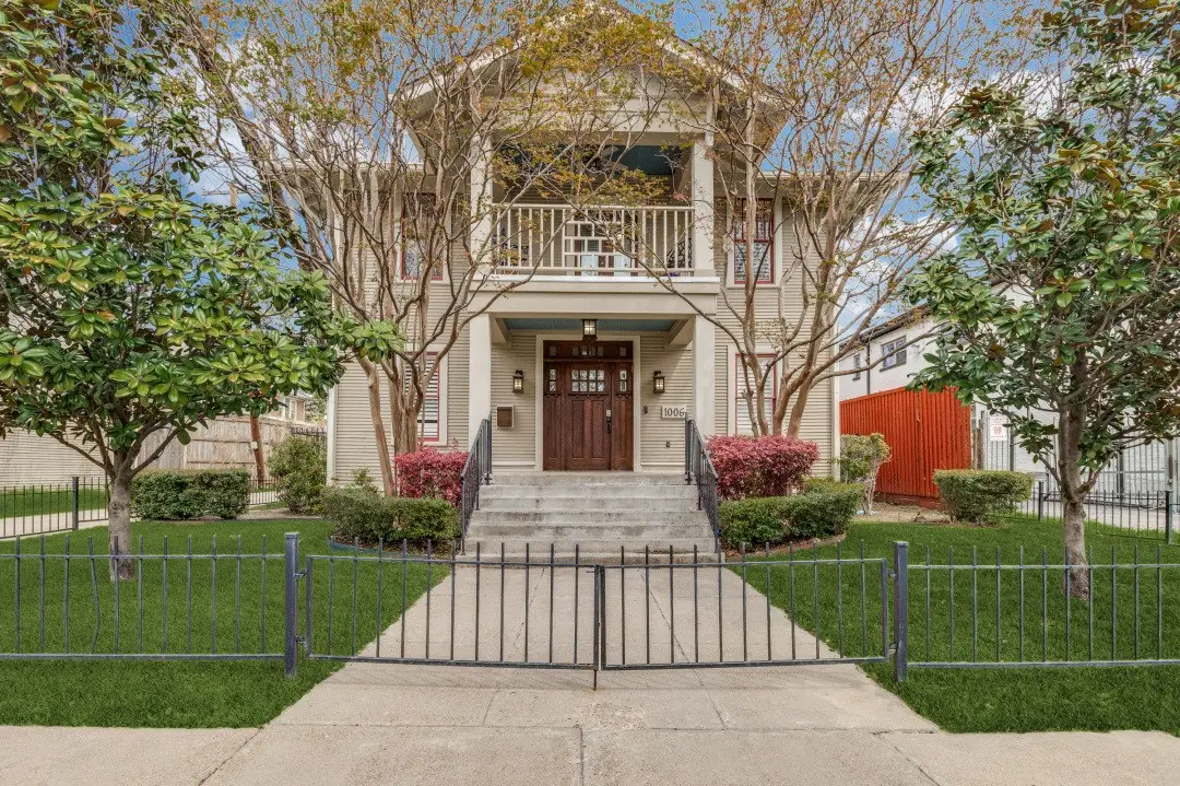 1006 Grigsby Avenue, Dallas, TX 75204 - #1