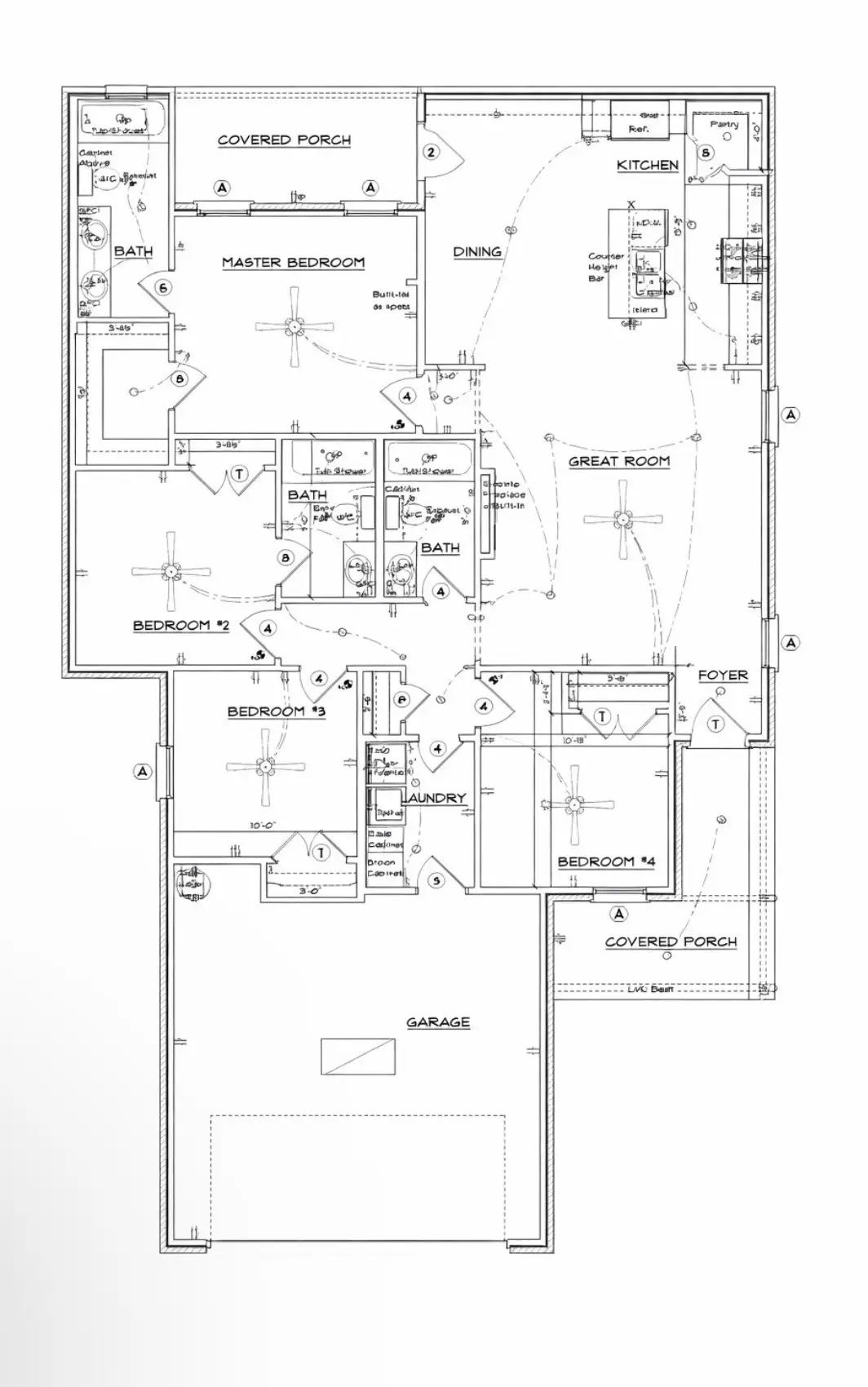 7812 Freedom Crest Avenue, Abilene, TX 79602 - #1