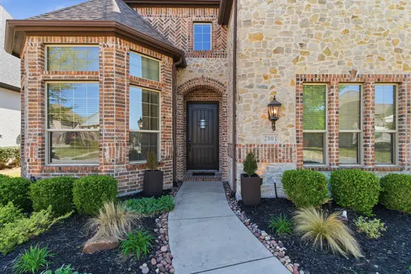 2801 Seabiscuit Road, Celina, TX 75071