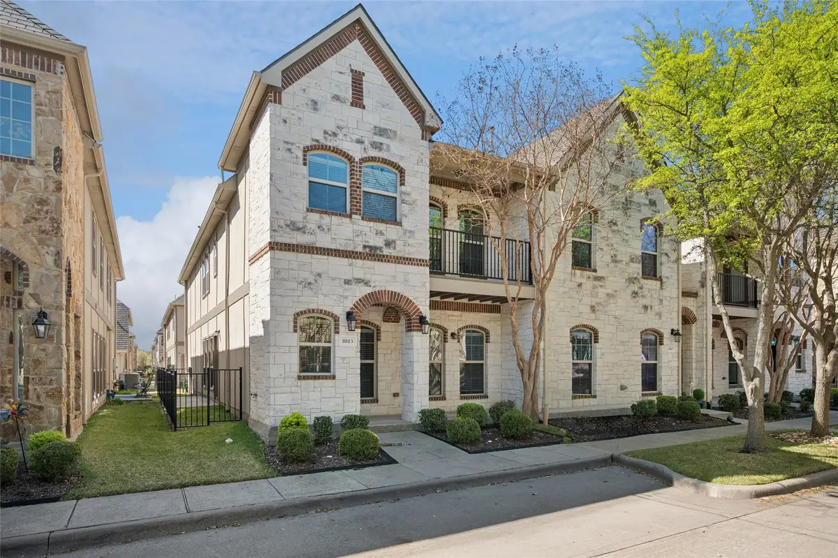 8813 Whitehead Street, McKinney, TX 75070 - #1