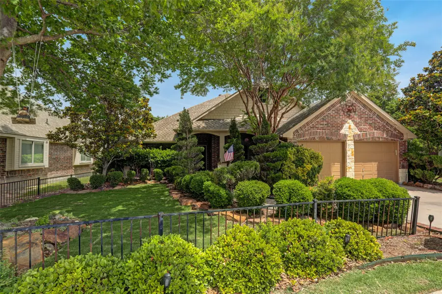 204 Waterfront Drive, McKinney, TX 75071 - #3