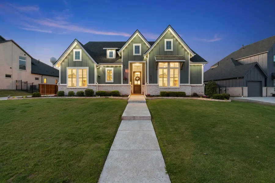 403 Travelers Terrace, Argyle, TX 76226 - #2