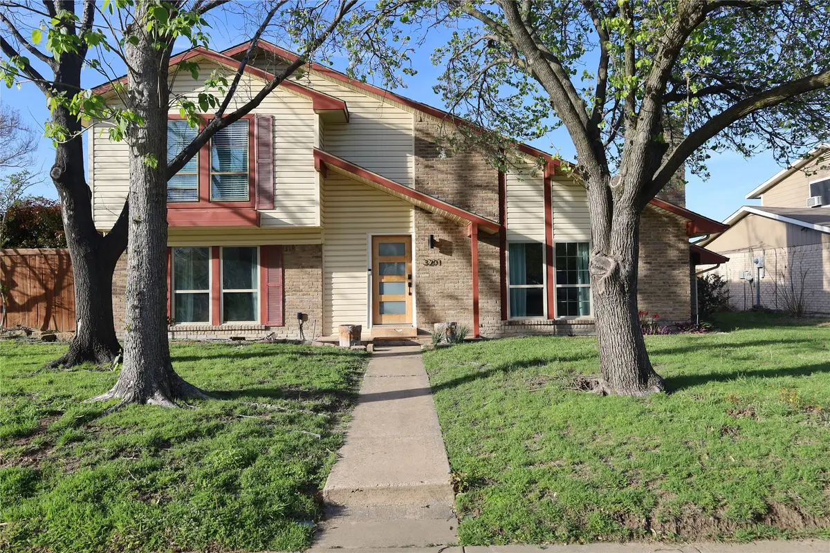 3201 Tampa Drive, Garland, TX 75043 - #1