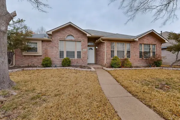 2522 Crosslands Drive, Garland, TX 75040