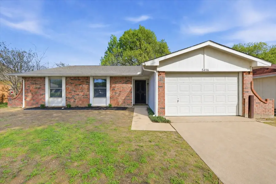 5416 Dunson Drive, Haltom City, TX 76148 - #2