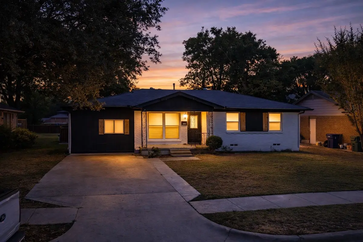 2901 Maple Drive, Garland, TX 75042 - #1