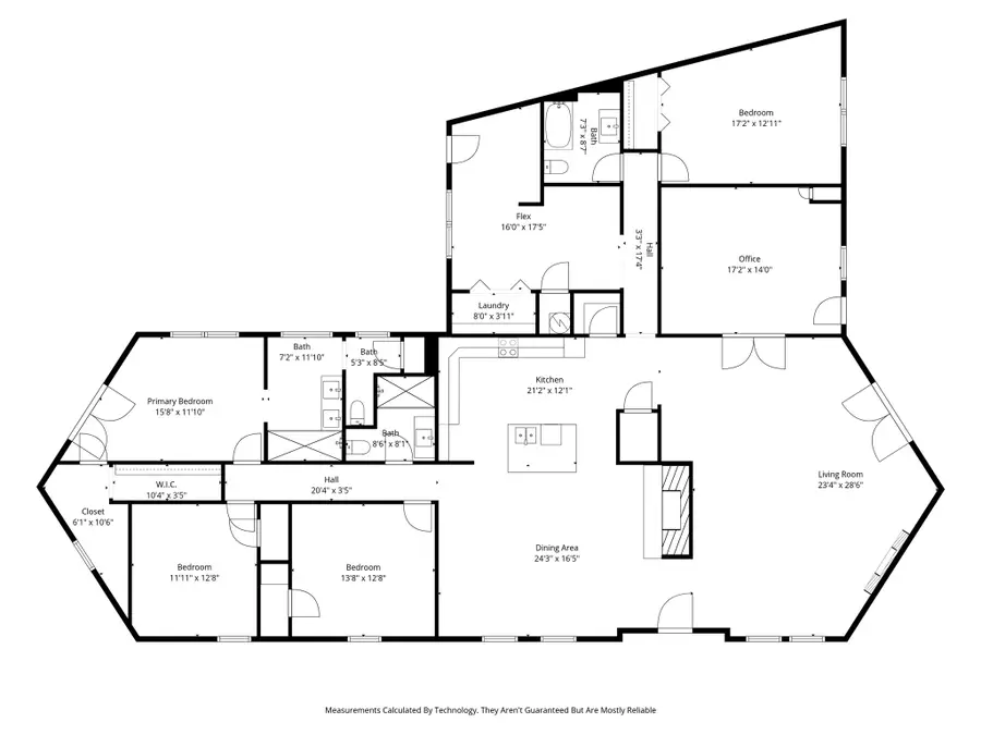 3117 Dreeben Drive, Richland Hills, TX 76118 - #3