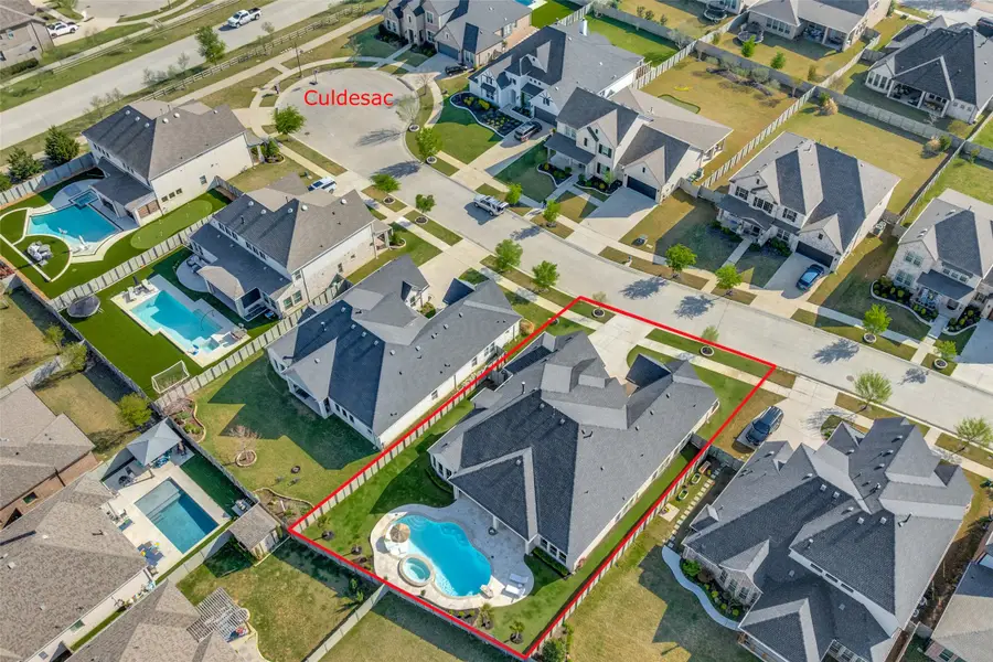 1509 Petal Court, Argyle, TX 76226 - #2