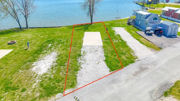 Lot 118 Peninsula Road, Kerens, TX 75144