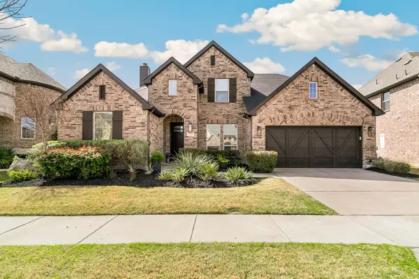 752 Sandbox Drive, Little Elm, TX 76227