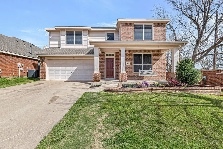 804 Ridge Point Drive, Grand Prairie, TX 75052 - #3